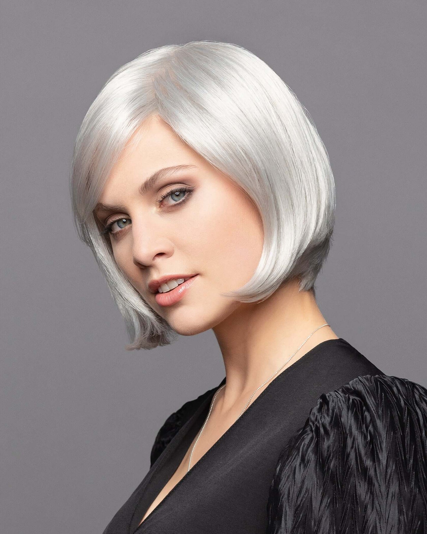 Long Page Mono Lace wig - Gisela Mayer