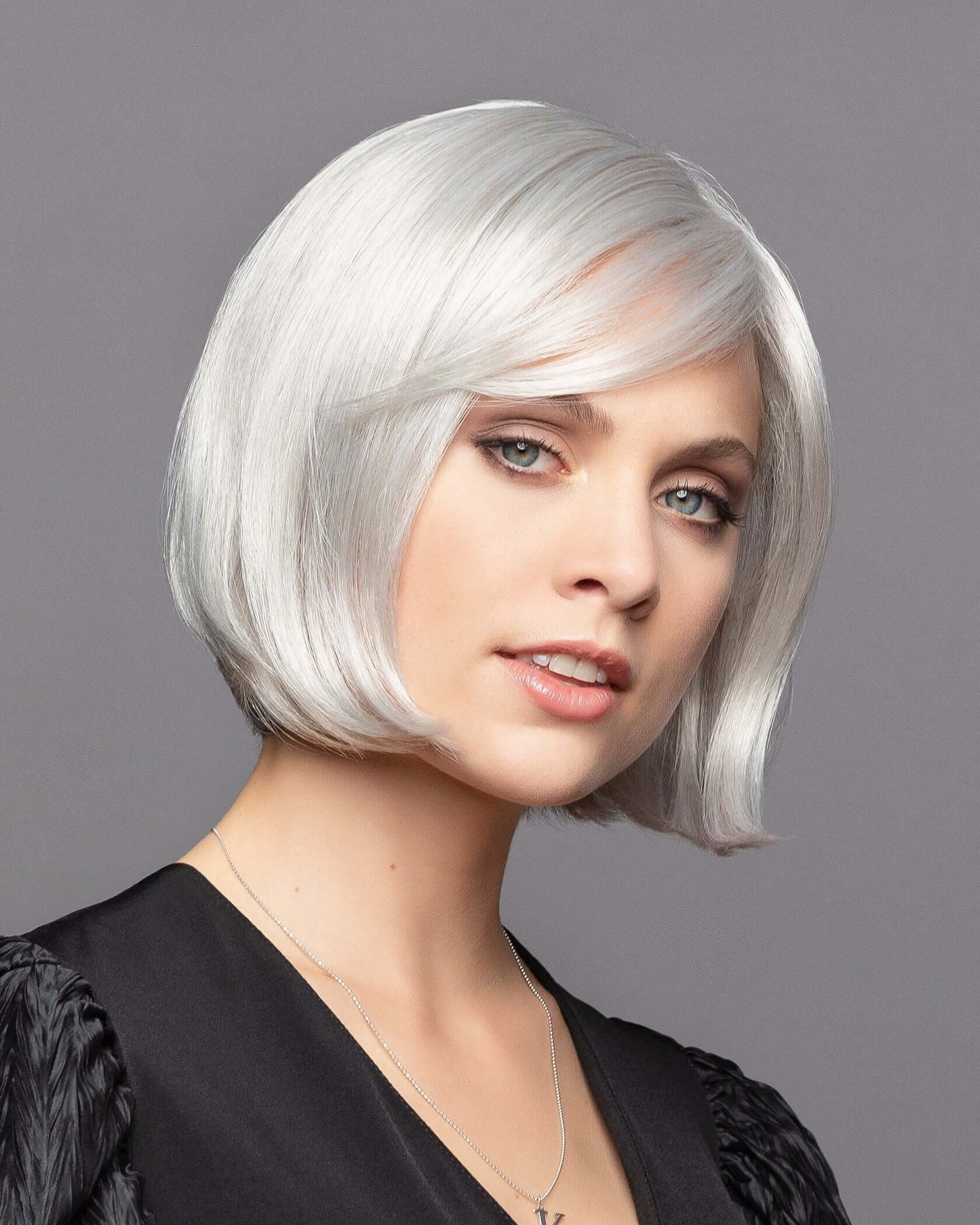 Long Page Mono Lace wig - Gisela Mayer