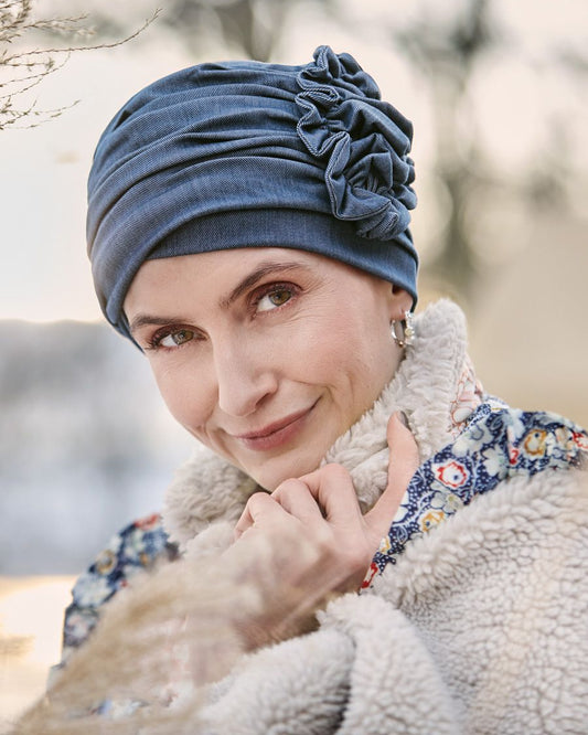 1613 Lotus Turban - Christine Headwear