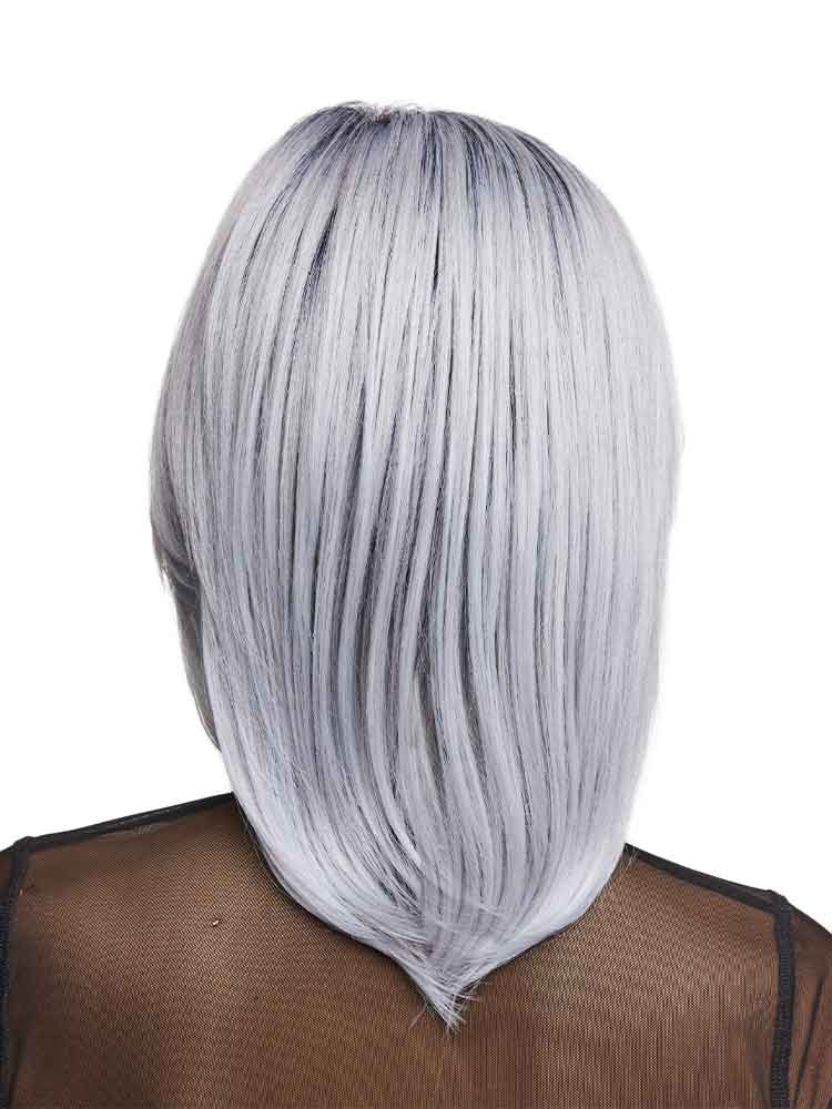 Josephs Wigs Luxe Sleek Muse Collection Rene of Paris Frozen Sapphire