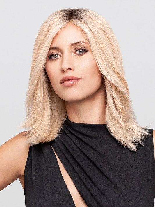 Luxury Lace K Remy Human Hair wig - Gisela Mayer