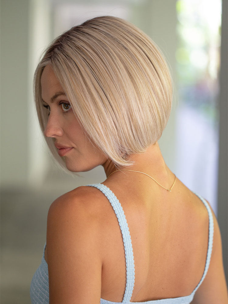 Maggie Petite wig - Petite Wig Company