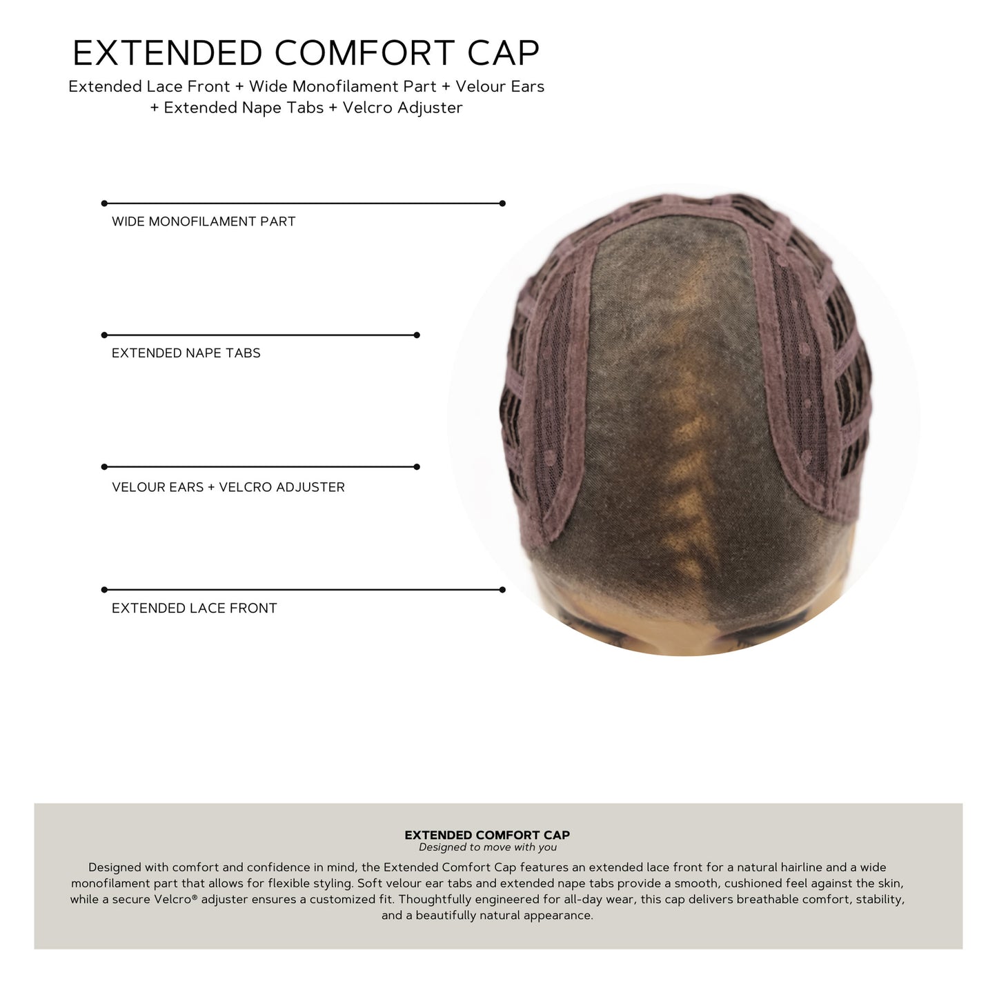 Loryn wig - Rene of Paris Hi-Fashion