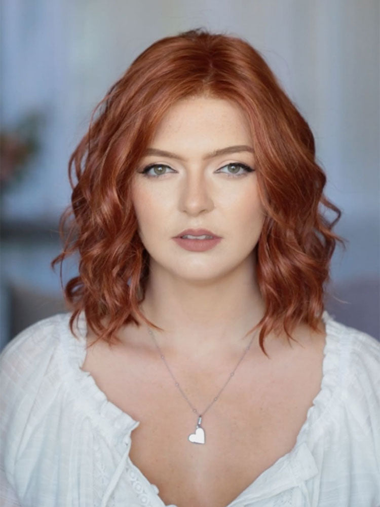 Margot Petite wig - Petite Wig Company