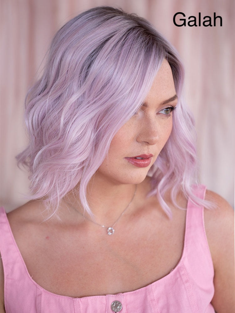 Margot Petite wig - Petite Wig Company