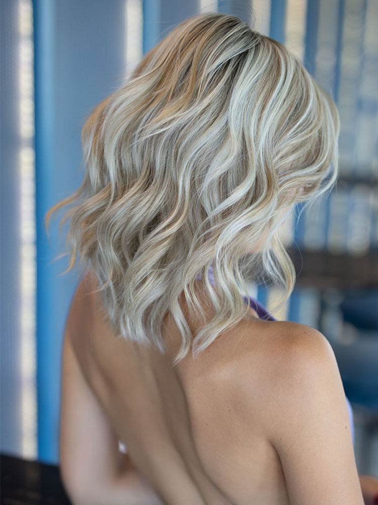 Matilda Petite wig - Petite Wig Company