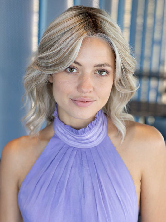 Matilda Petite wig - Petite Wig Company