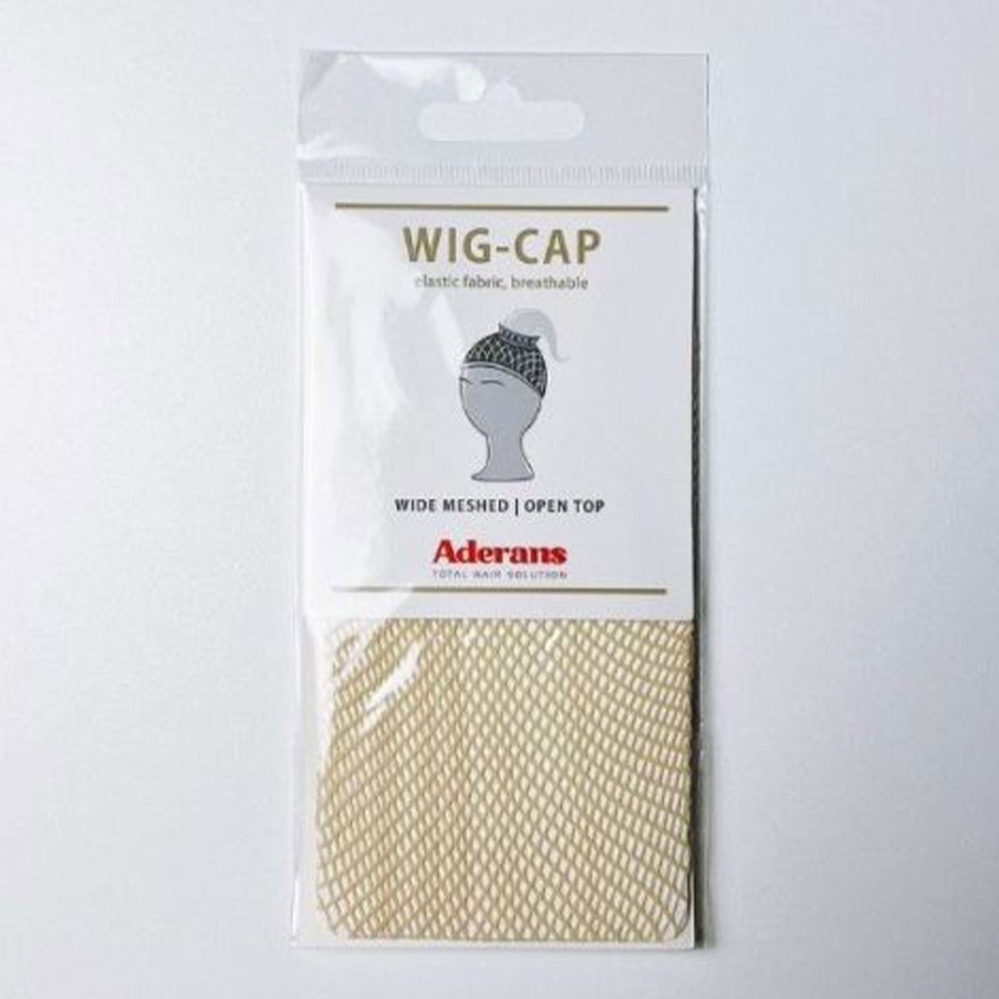 Mesh Wig Cap - Aderans