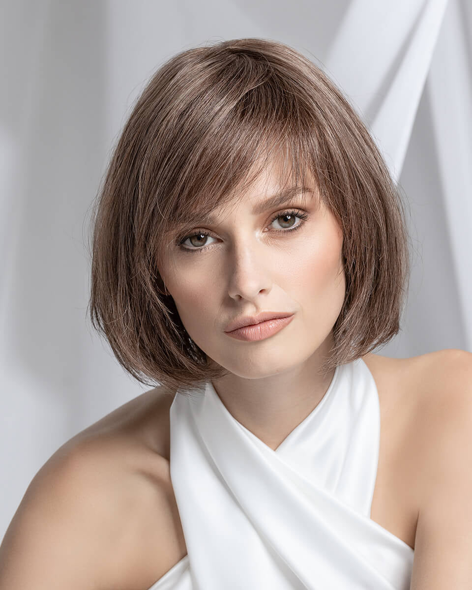 Mikado Mono wig - Pure Power Human Hair Collection