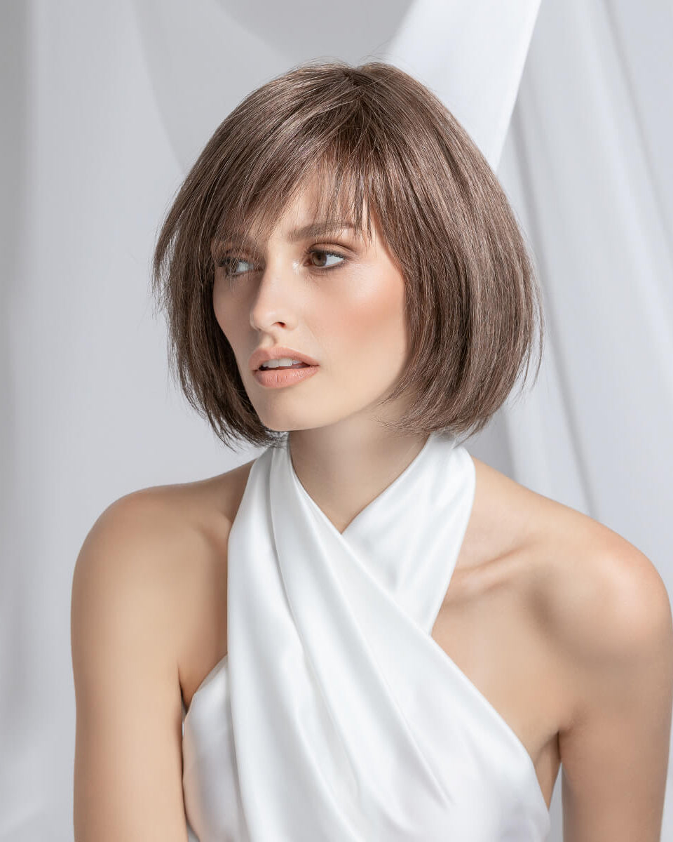 Mikado Mono wig - Pure Power Human Hair Collection