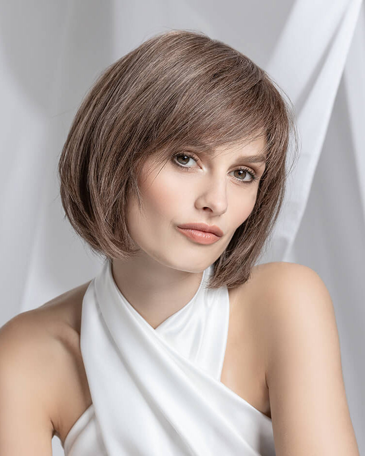 Mikado Mono wig - Pure Power Human Hair Collection