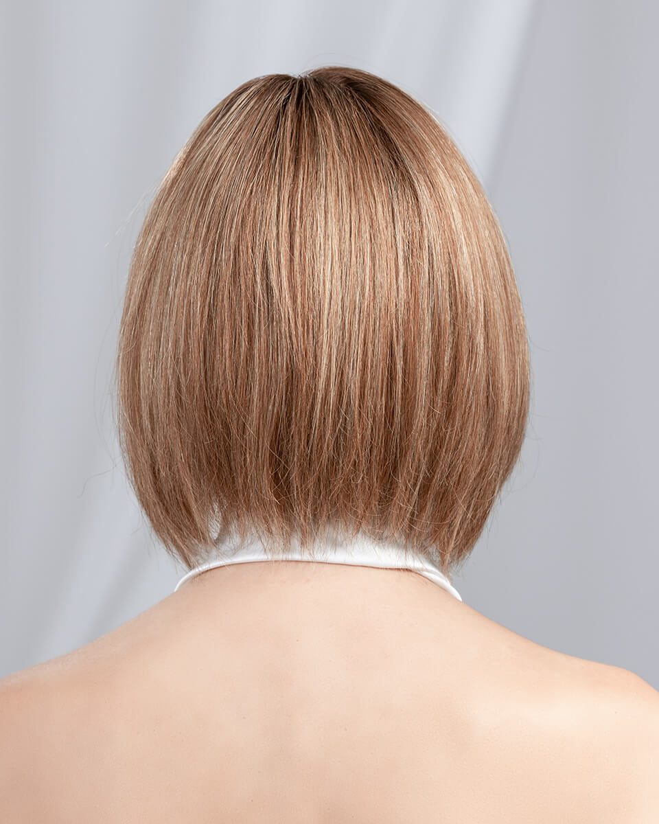 Mikado Mono wig - Pure Power Human Hair Collection