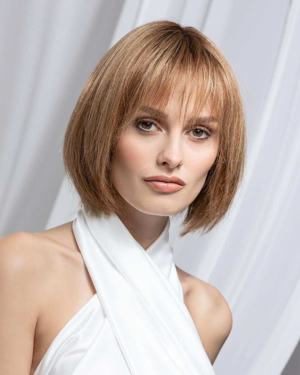 Mikado Mono wig - Pure Power Human Hair Collection