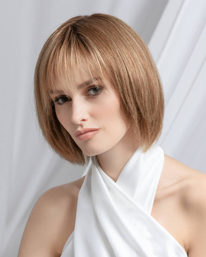 Mikado Mono wig - Pure Power Human Hair Collection