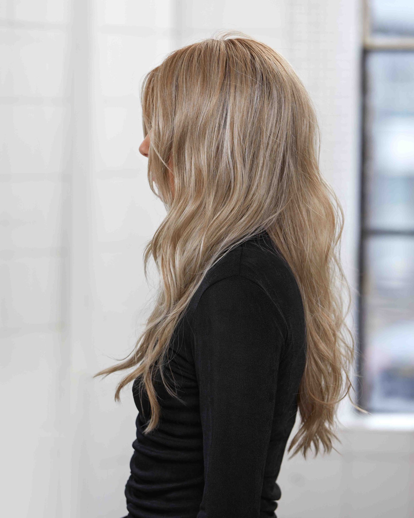 Modern Twist wig - Inspired Collection