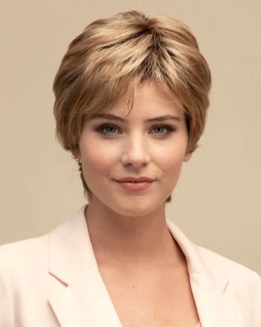 New Roma wig - Dimples