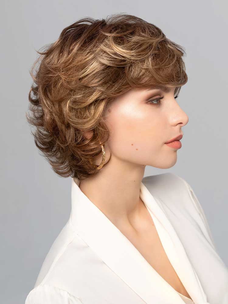 Nina Mono Lace Deluxe wig - Gisela Mayer