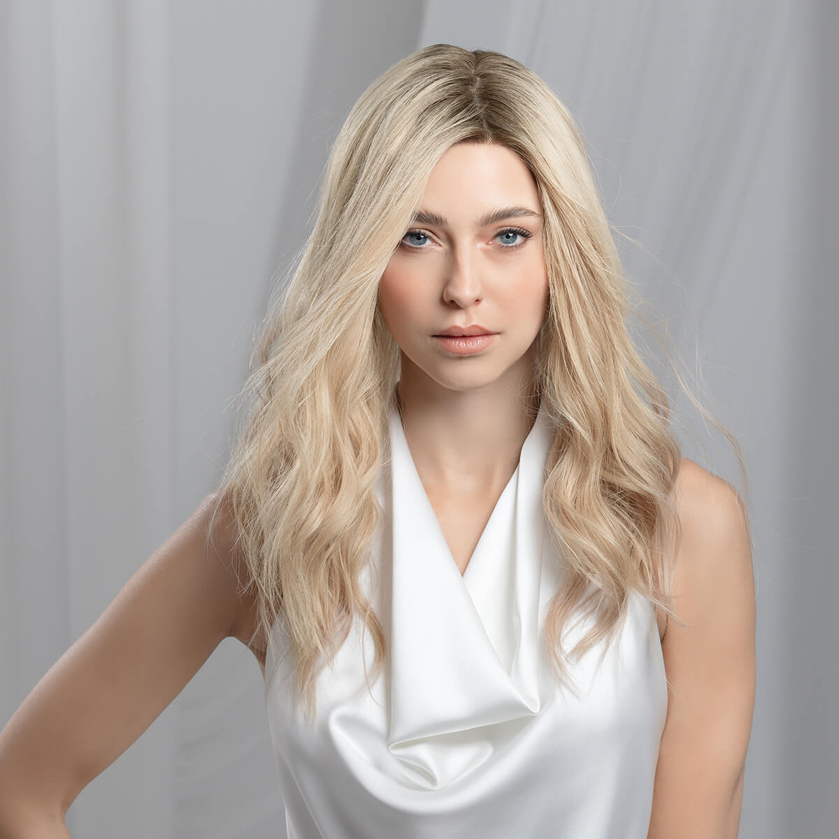 Obsession Deluxe Human Hair wig - Ellen Wille Pure Power Collection