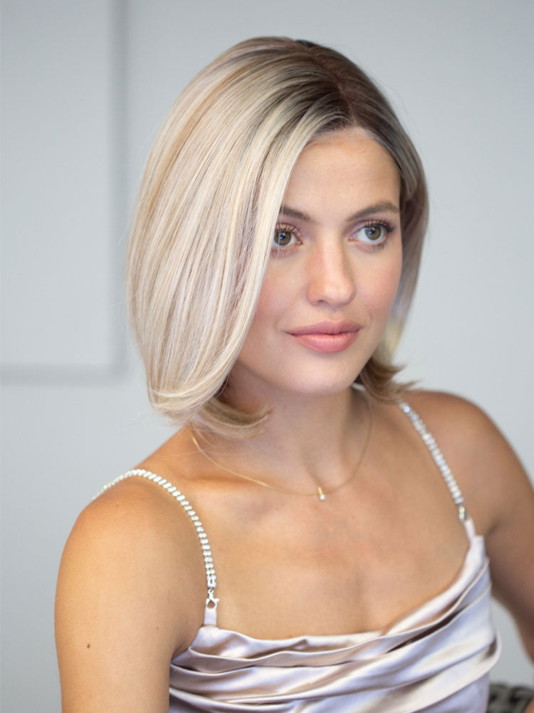 Olivia Petite wig - Petite Wig Company