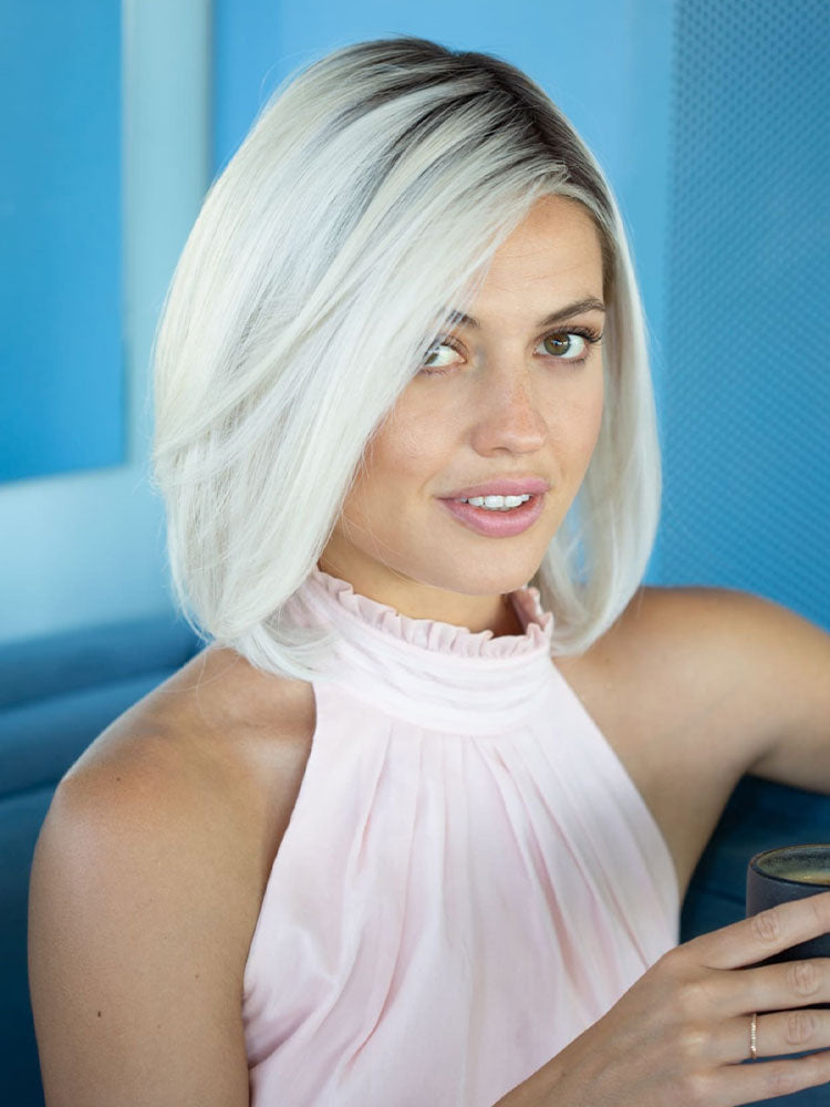 Olivia Petite wig - Petite Wig Company