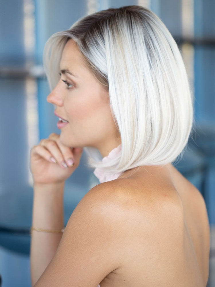 Olivia Petite wig - Petite Wig Company