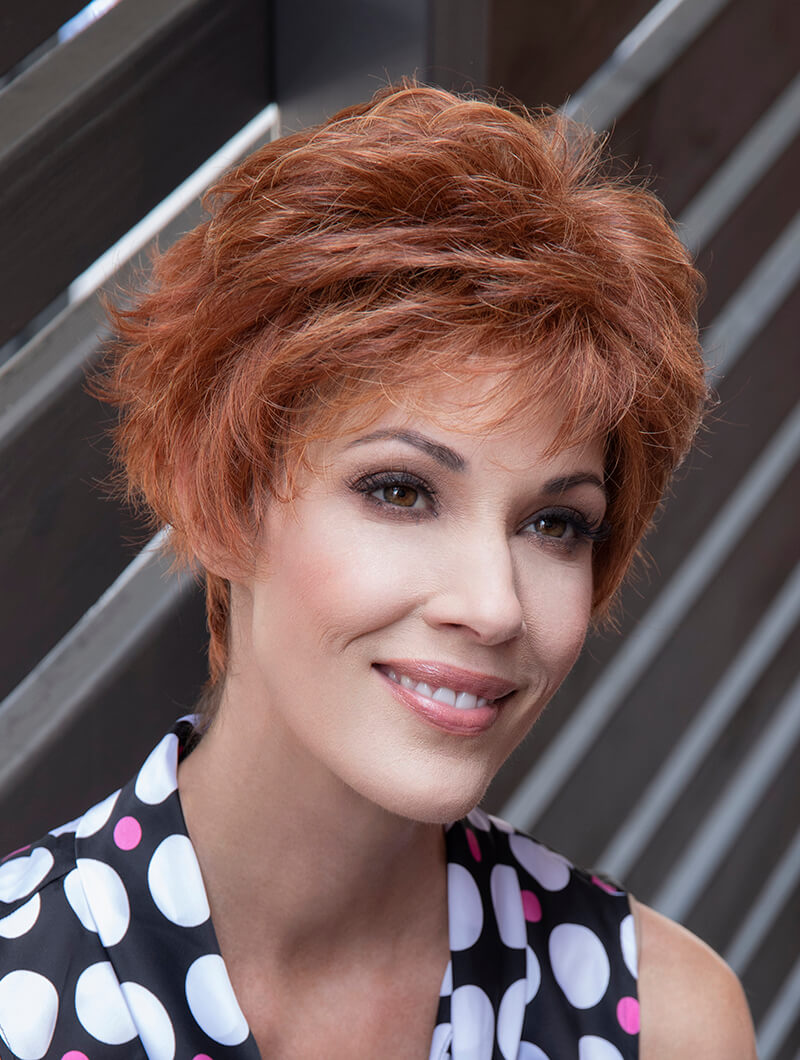 Olivia wig - Envy Collection