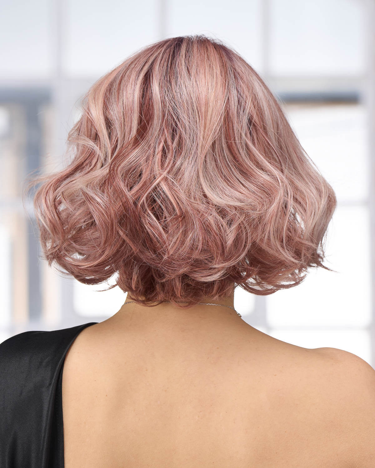 On A Whim wig - Natural Image
