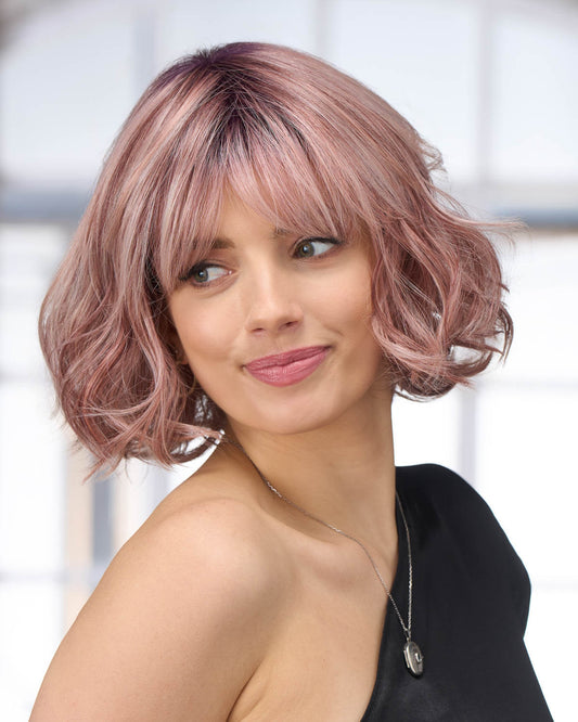 On A Whim wig - Natural Image