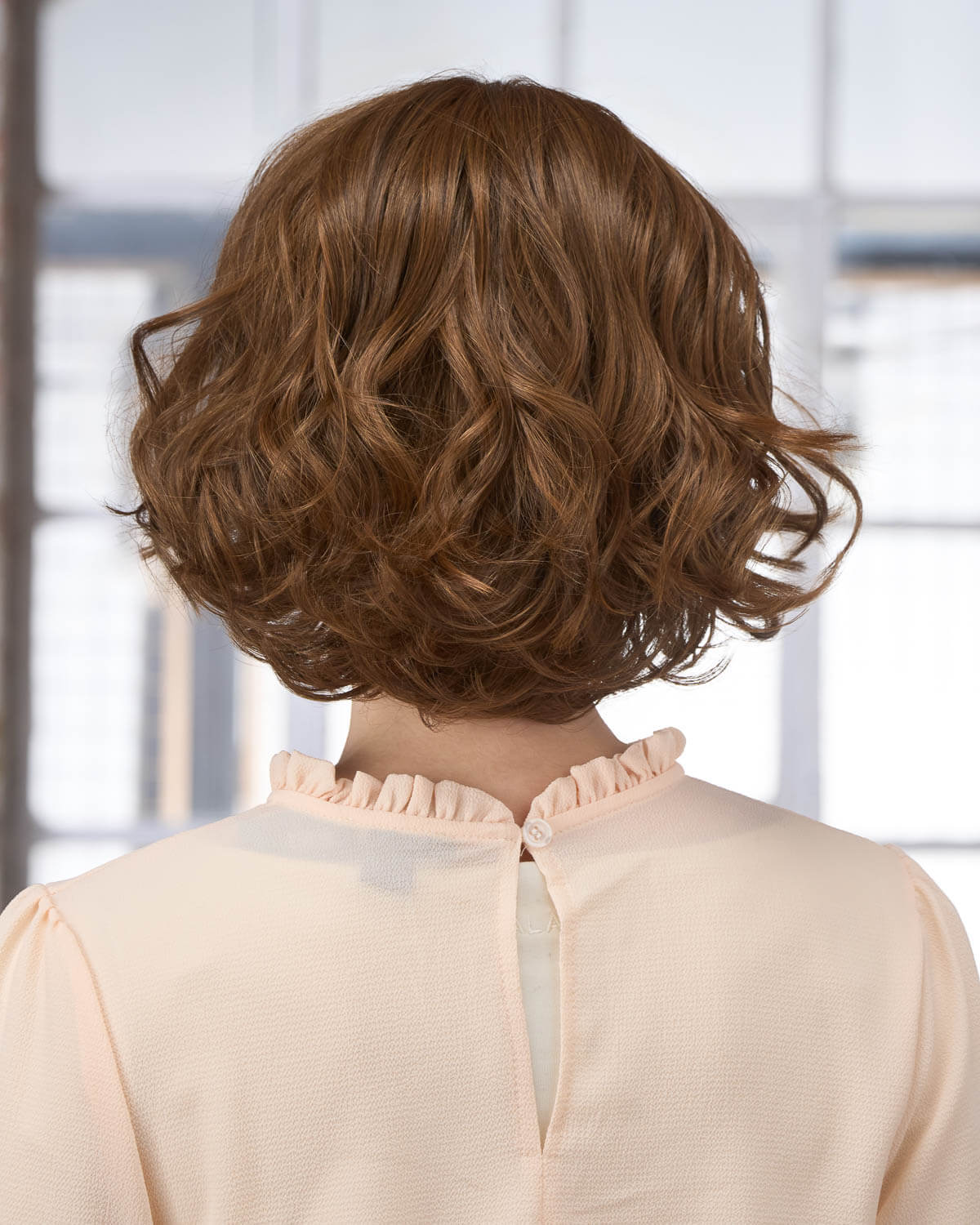 On A Whim wig - Natural Image