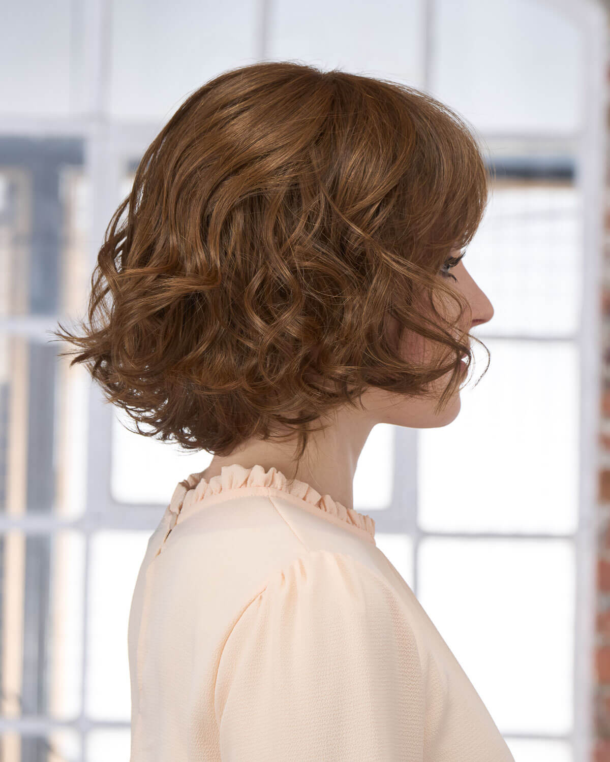 On A Whim wig - Natural Image