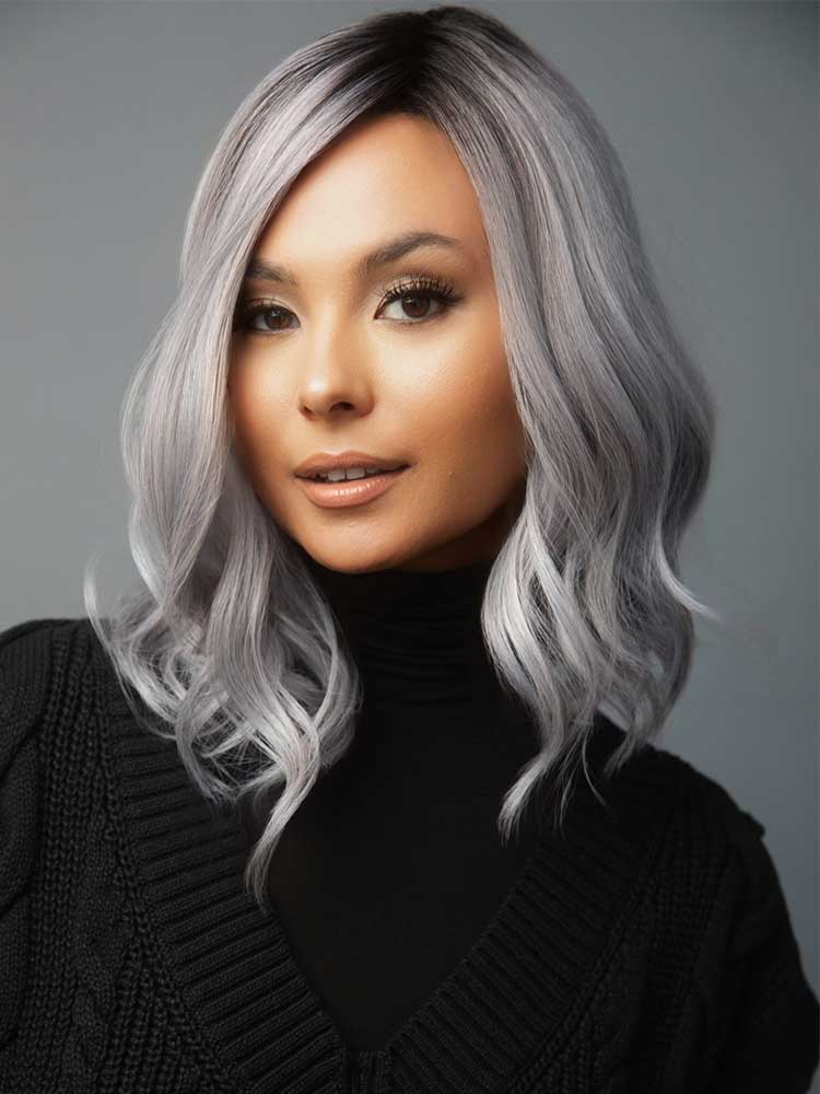 Josephs Wigs Panache Wavez Muse Collection Rene of Paris Lunar Haze