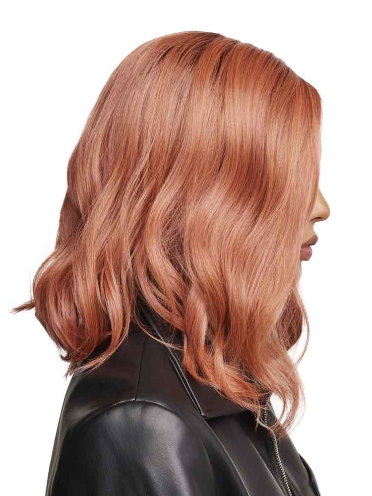 Josephs Wigs Panache Wavez Muse Collection Rene of Paris Dusty Rose