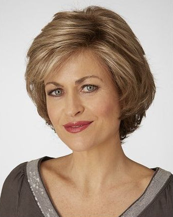 Perception wig - Natural Image