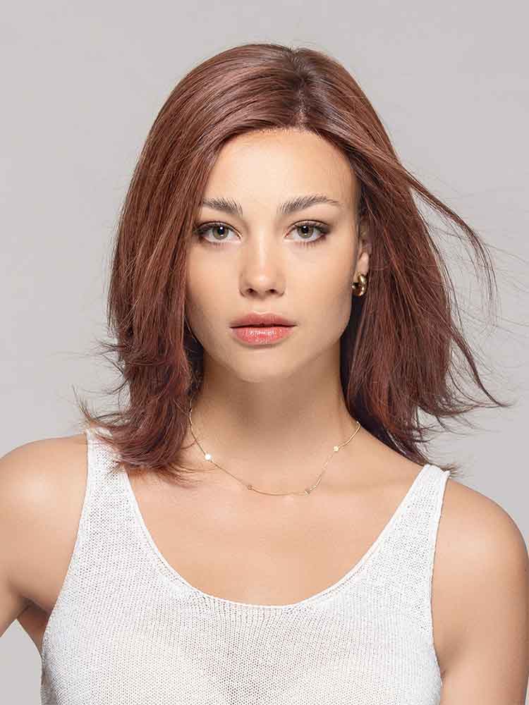 Poesia Mono Human Hair wig - Ellen Wille Stimulate Collection