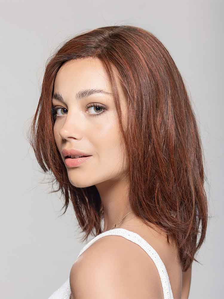 Poesia Mono Human Hair wig - Ellen Wille Stimulate Collection