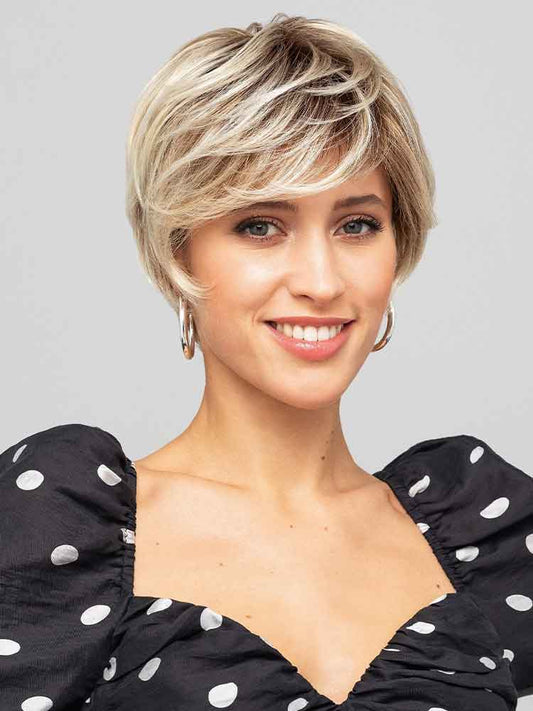 Point Mono Lace wig - Gisela Mayer