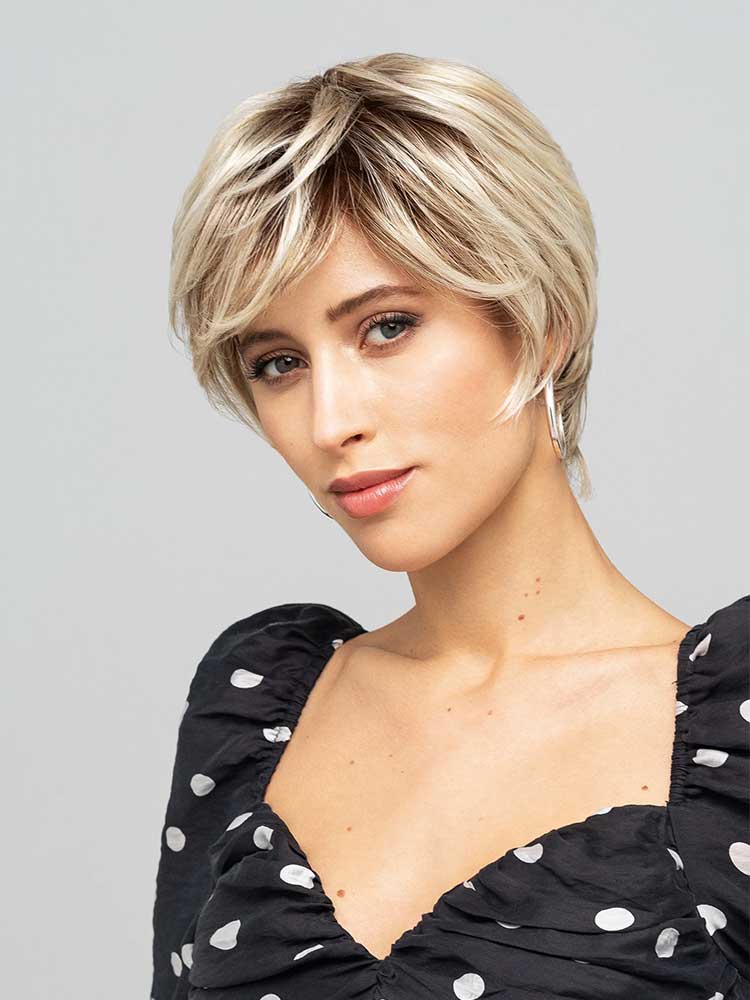 Point Mono Lace wig - Gisela Mayer