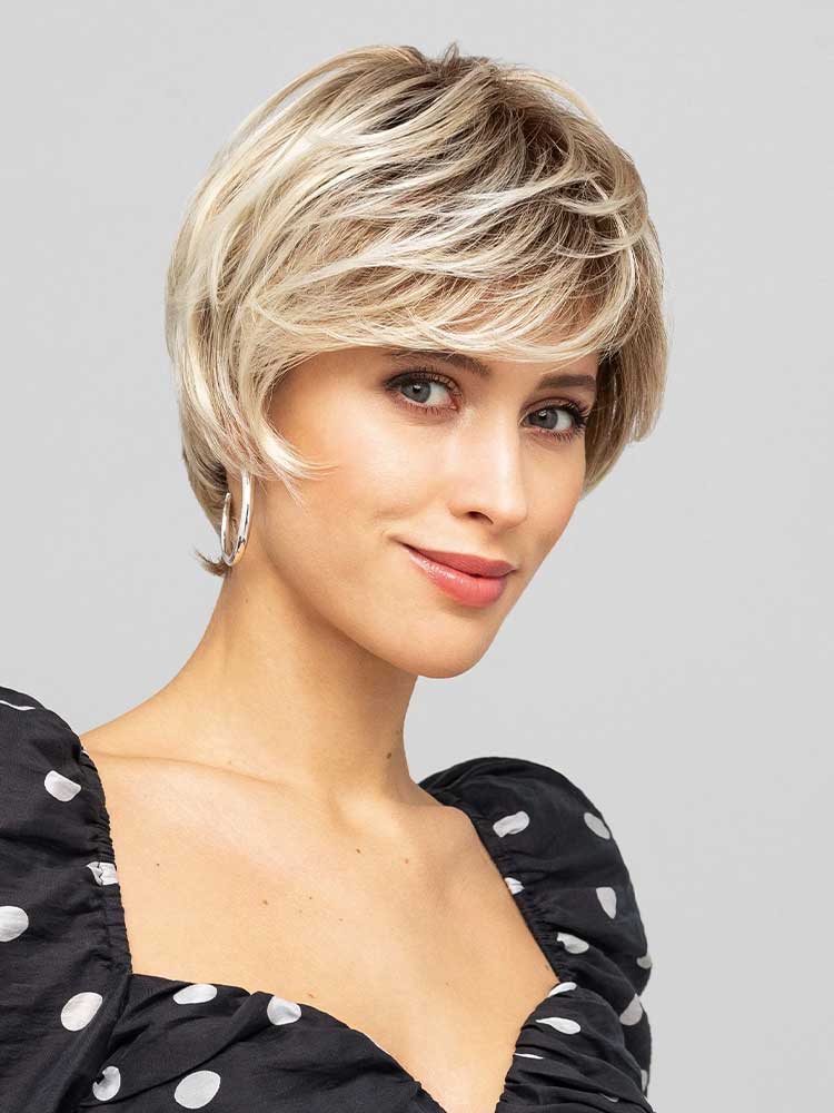 Point Mono Lace wig - Gisela Mayer