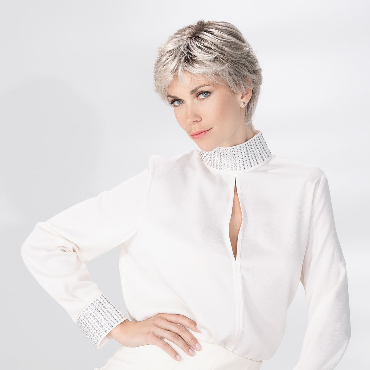 Posh Deluxe wig - Ellen Wille Hair Society Collection