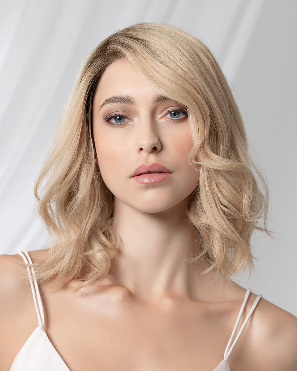 Prestige Deluxe wig - Pure Power Human Hair Collection