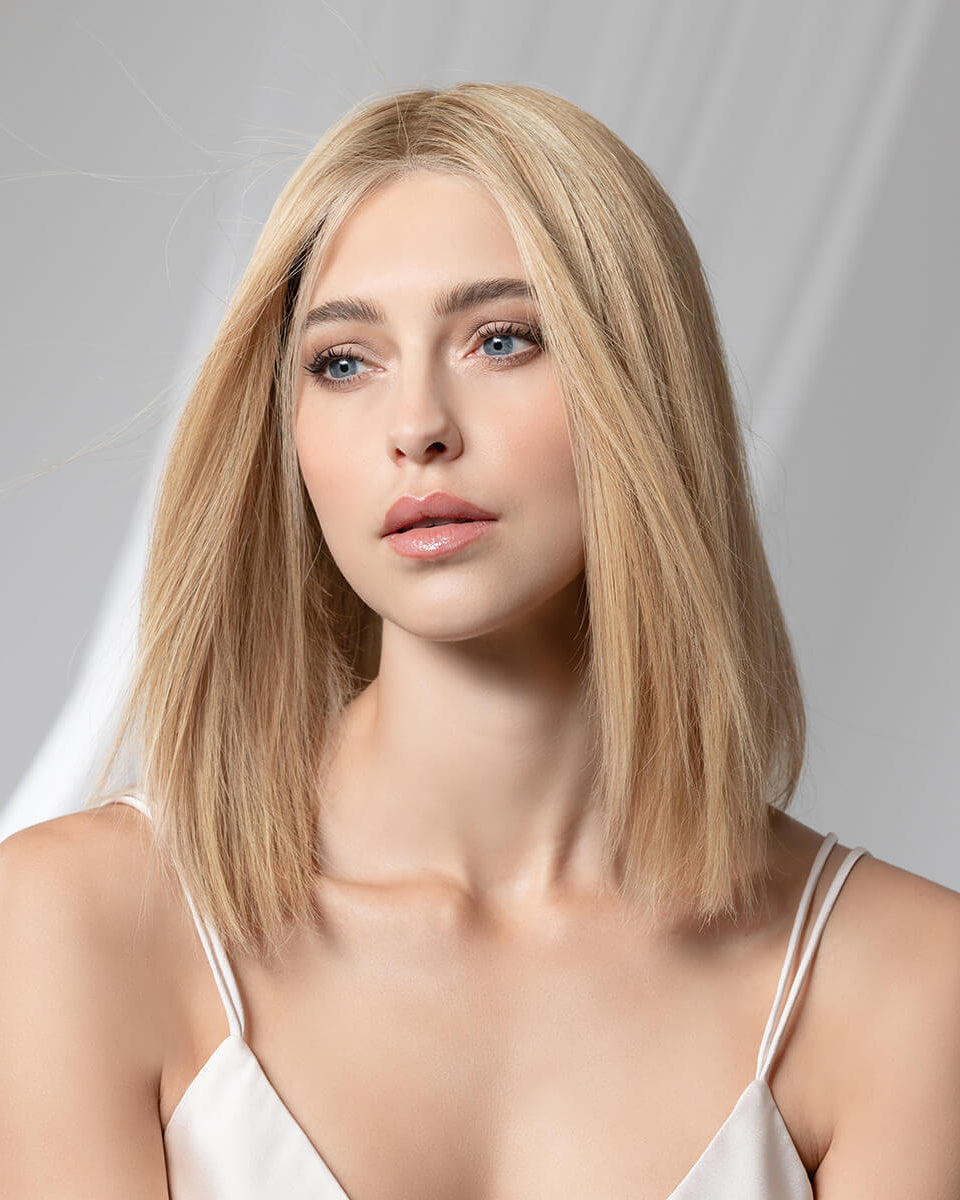 Prestige Deluxe wig - Pure Power Human Hair Collection