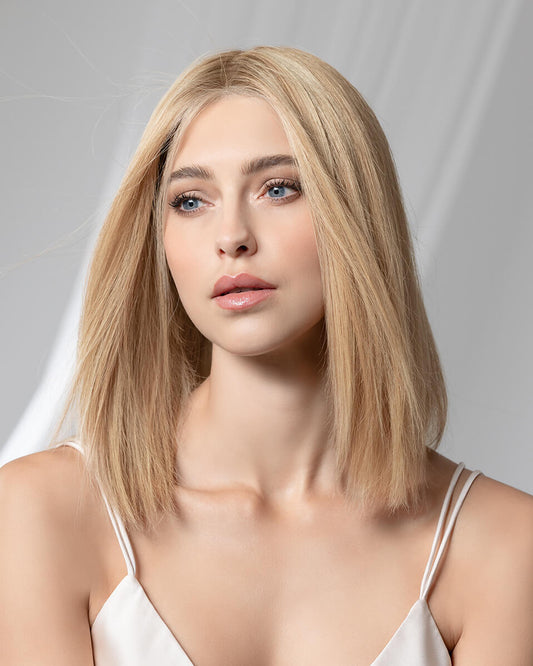 Prestige Deluxe wig - Pure Power Human Hair Collection