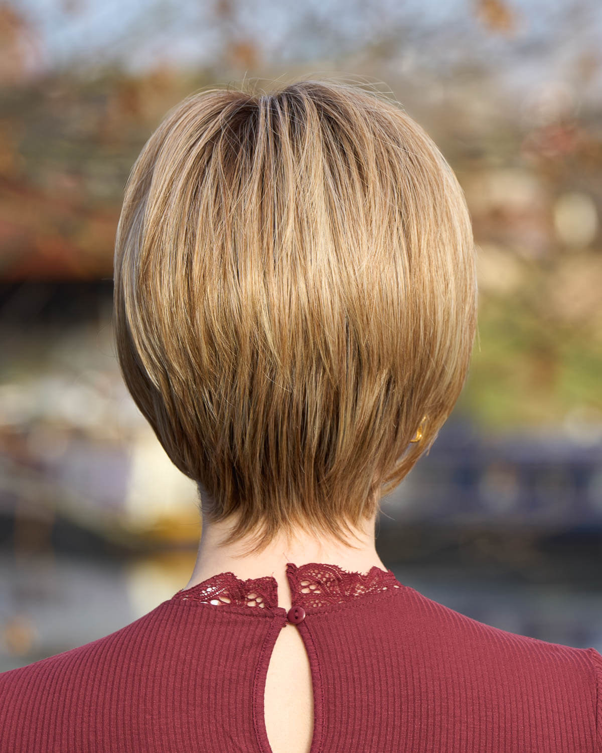 Reverie wig - Natural Image