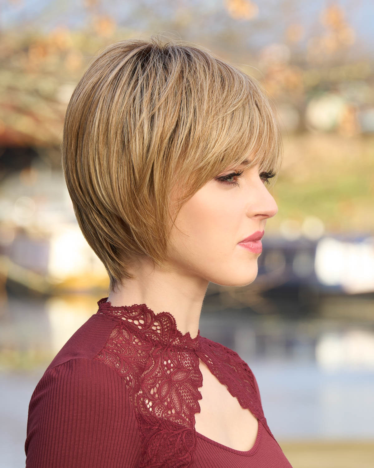 Reverie wig - Natural Image