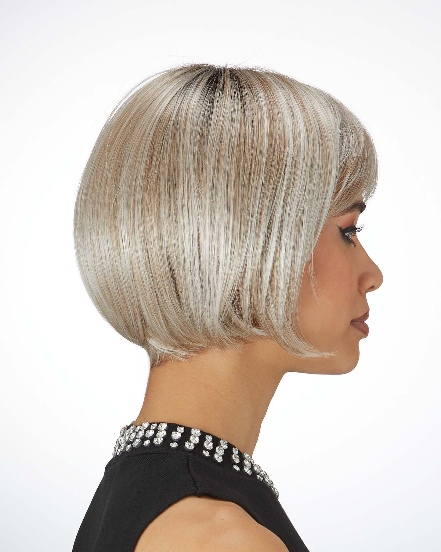 Risque wig - Natural Image