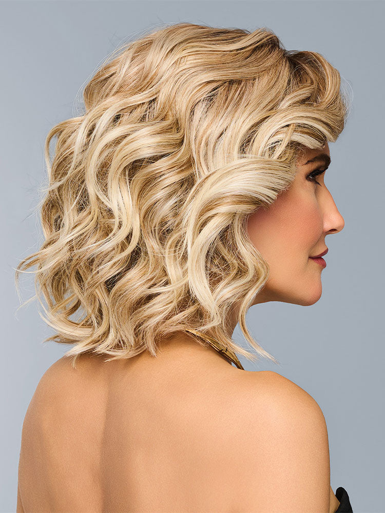 Romantic Renaissance wig - Raquel Welch
