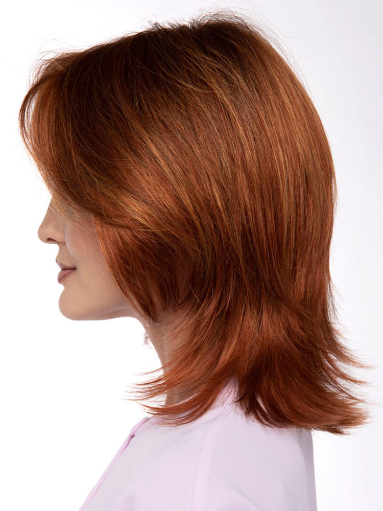 Rose wig - Envy Collection