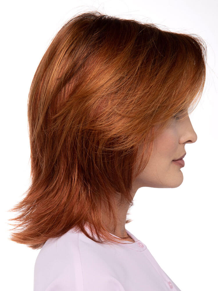 Rose wig - Envy Collection