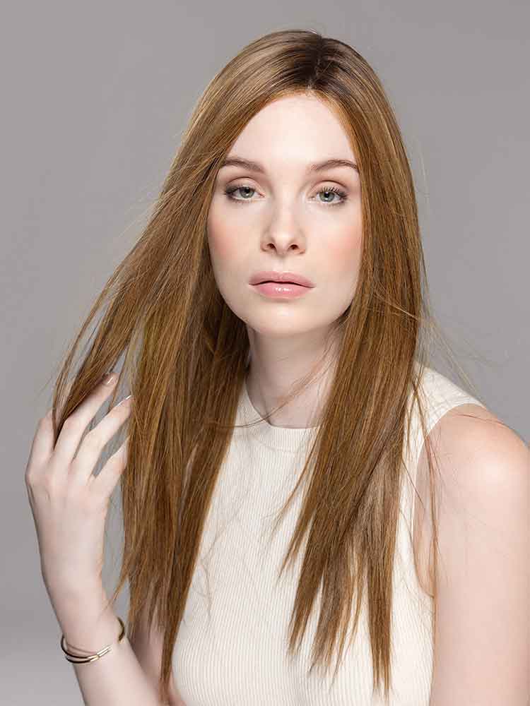 Serenata Deluxe Human Hair wig - Ellen Wille Stimulate Collection