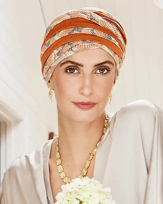 1331 Shanti Turban - Christine Headwear